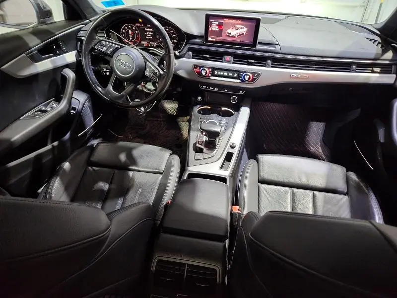 2017 AUDI A4 PREMIUM PLUS  