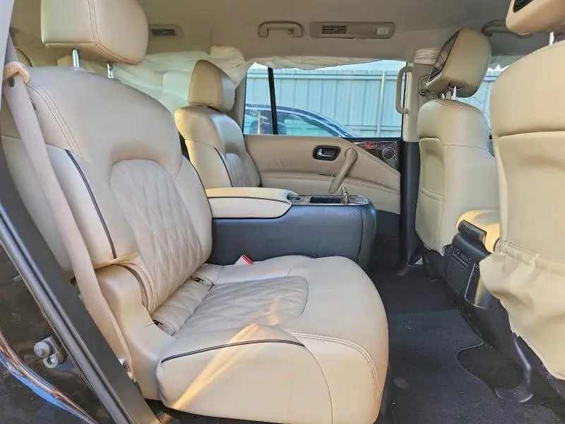 2022 NISSAN ARMADA PLATINUM  