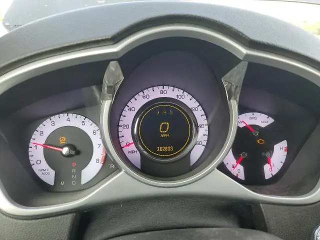 2010 CADILLAC SRX   