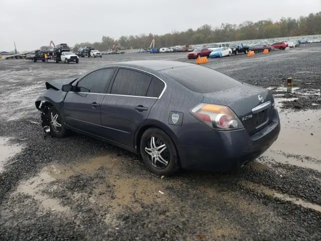 2011 NISSAN ALTIMA BASE  