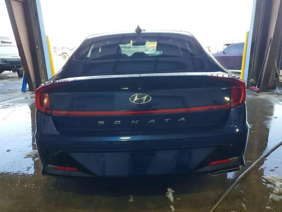 2020 HYUNDAI SONATA SEL  