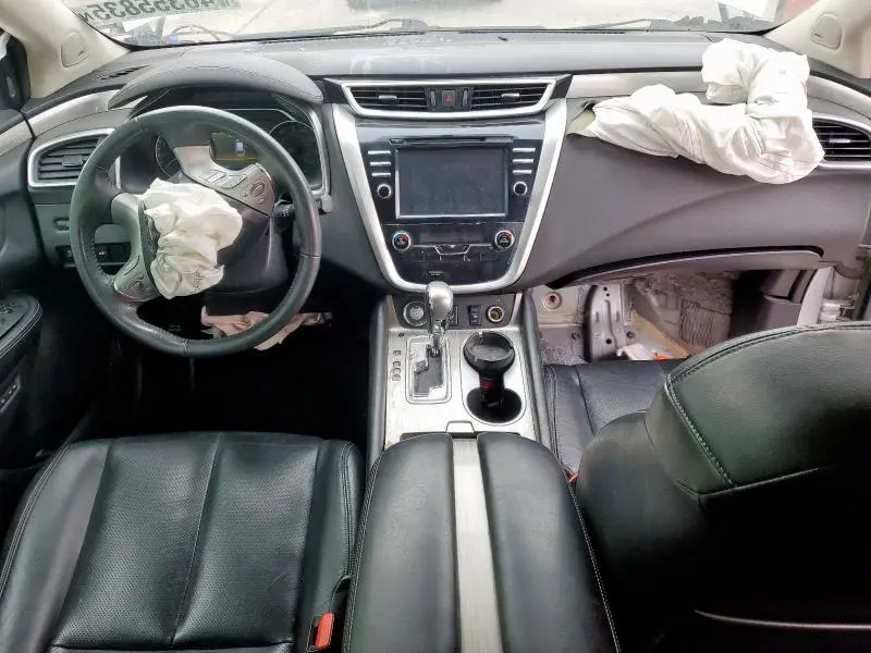 2015 NISSAN MURANO S