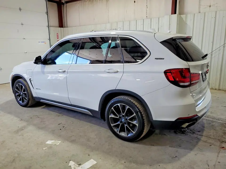 2018 BMW X5 XDR40E  
