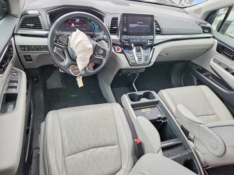 2022 HONDA ODYSSEY ELITE  