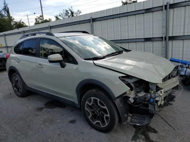 2017 SUBARU CROSSTREK PREMIUM  