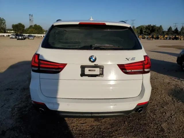2015 BMW X5 XDRIVE35D  