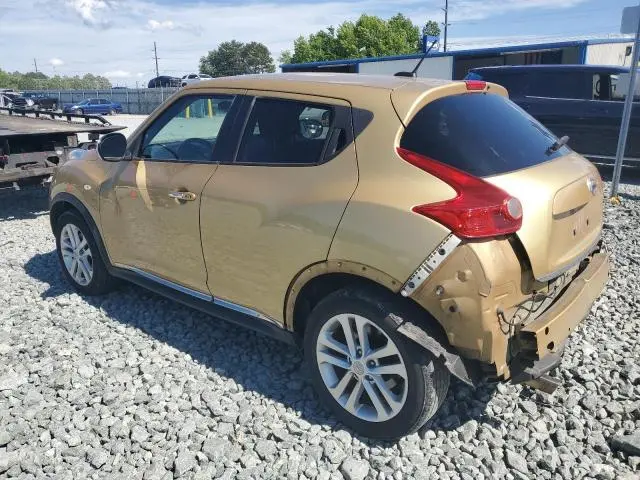 2013 NISSAN JUKE S