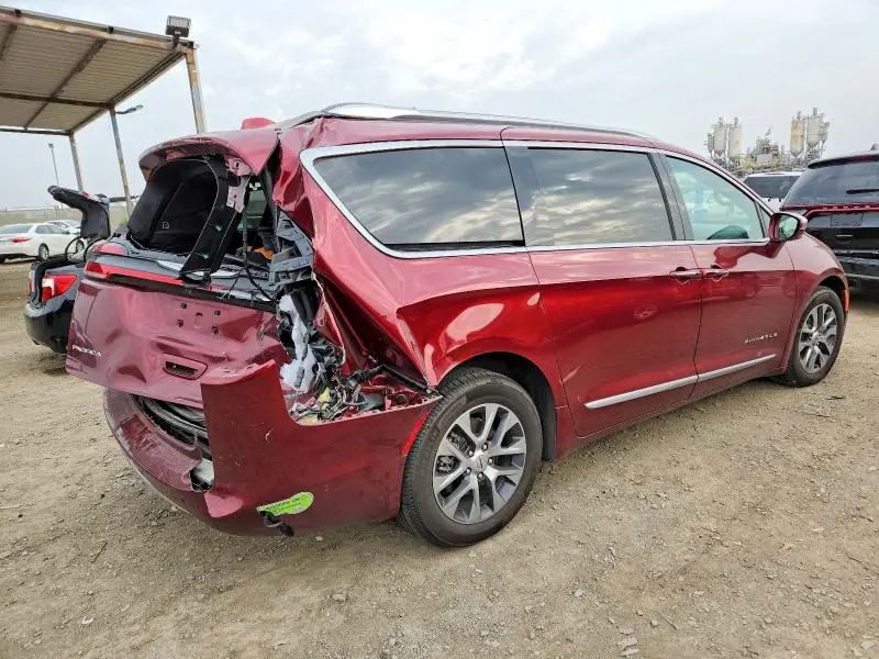 2021 CHRYSLER PACIFICA HYBRID PINNACLE  