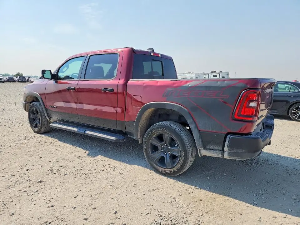2025 RAM 1500 REBEL  