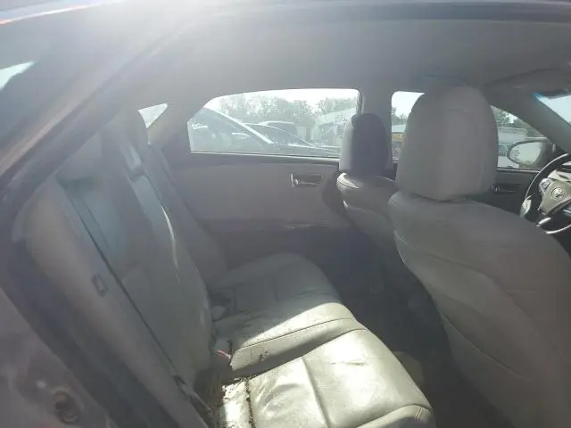 2015 TOYOTA AVALON XLE  