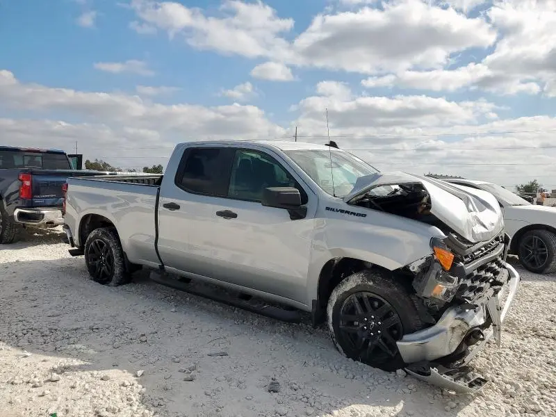 2022 CHEVROLET SILVERADO C1500 CUSTOM  
