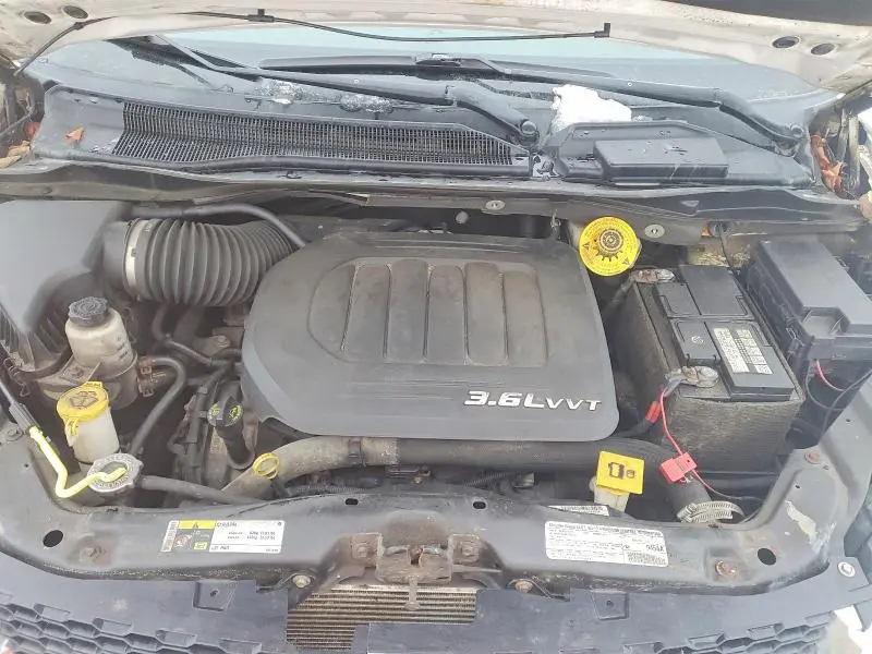 2013 DODGE GRAND CARAVAN SE  