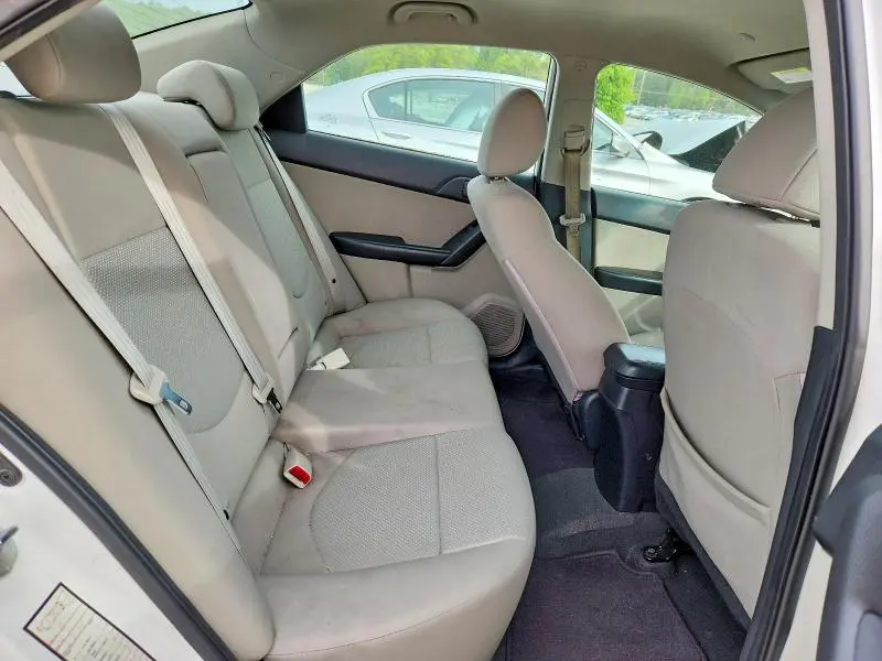 2012 KIA FORTE EX  