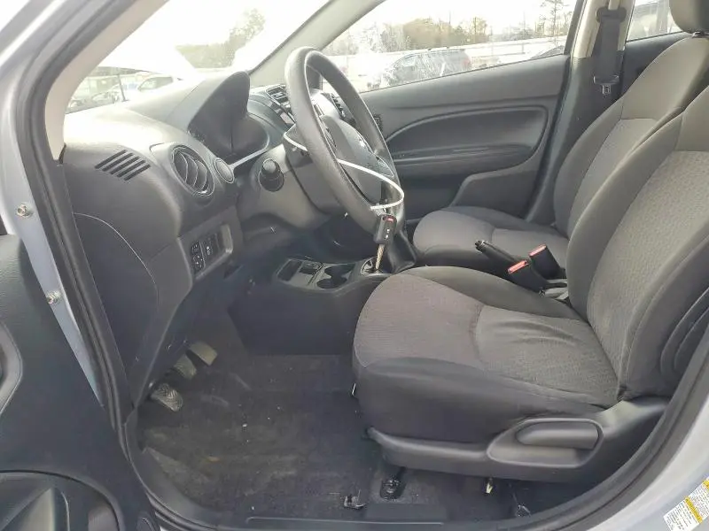 2018 MITSUBISHI MIRAGE ES  