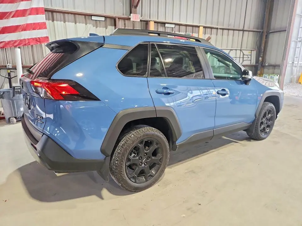 2024 TOYOTA RAV4 TRD OFF ROAD  