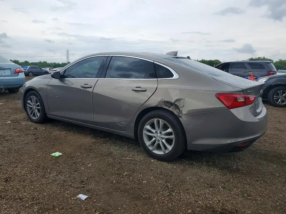 2017 CHEVROLET MALIBU LT  