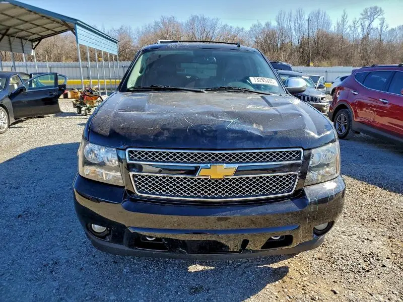 2014 CHEVROLET SUBURBAN K1500 LTZ  