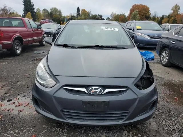 2012 HYUNDAI ACCENT GLS  