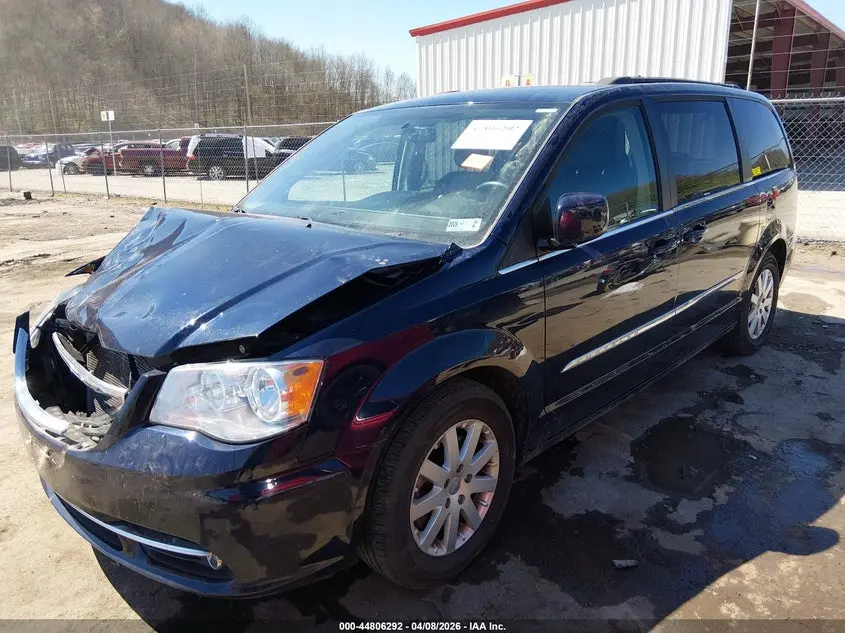 2016 CHRYSLER TOWN & COUNTRY TOURING