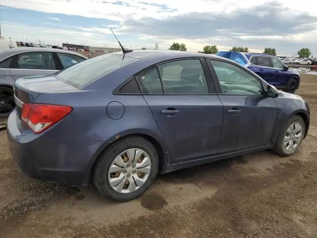 2014 CHEVROLET CRUZE LS  