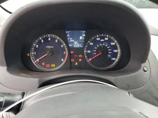 2014 HYUNDAI ACCENT GLS