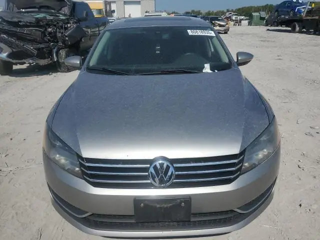 2012 VOLKSWAGEN PASSAT SE  