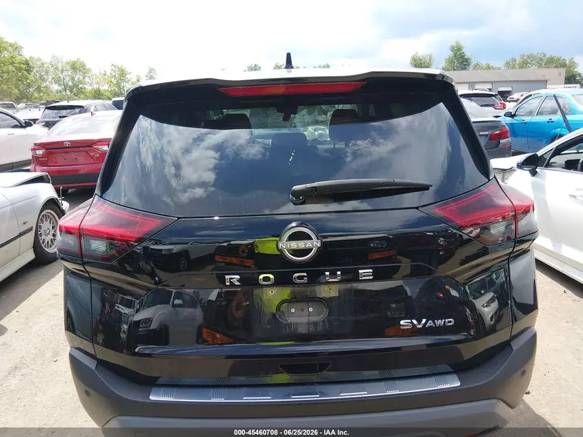 2023 NISSAN ROGUE SV INTELLIGENT AWD