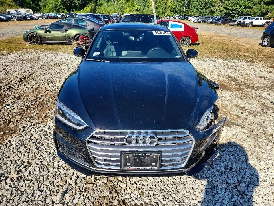 2018 AUDI A5 PREMIUM PLUS S-LINE  