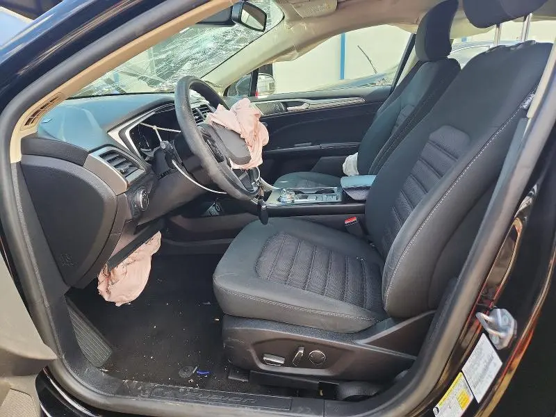 2018 FORD FUSION SE HYBRID  
