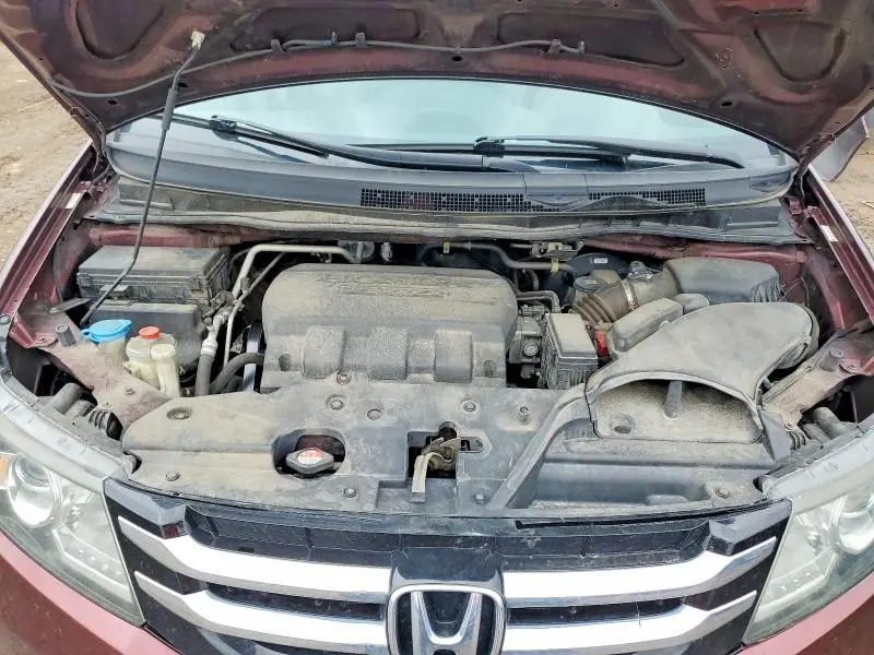 2016 HONDA ODYSSEY EXL  