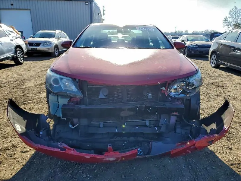 2012 TOYOTA CAMRY BASE  