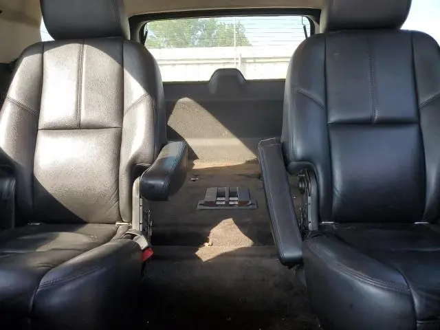 2012 CHEVROLET TAHOE C1500 LT  