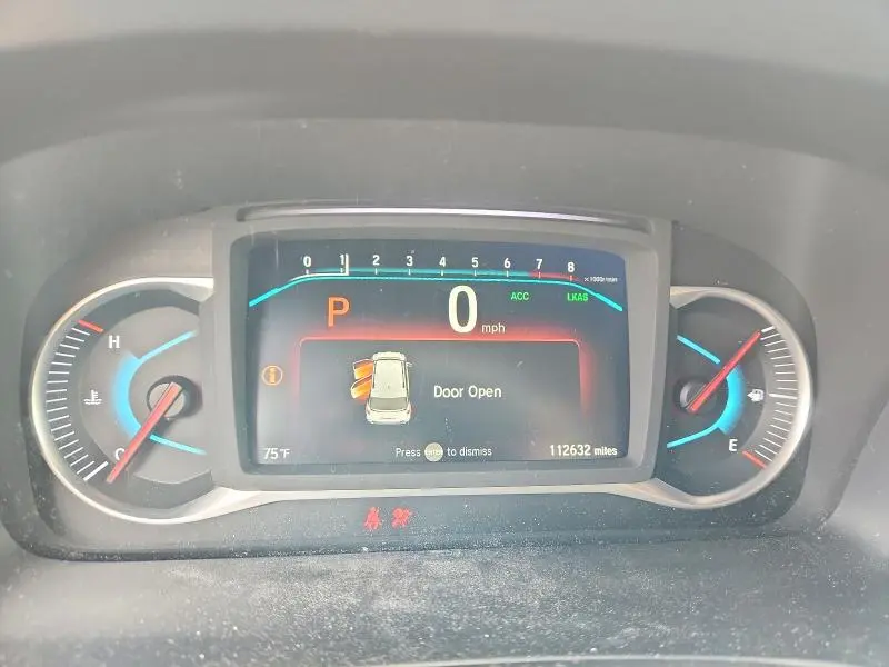 2021 HONDA PILOT EXL  