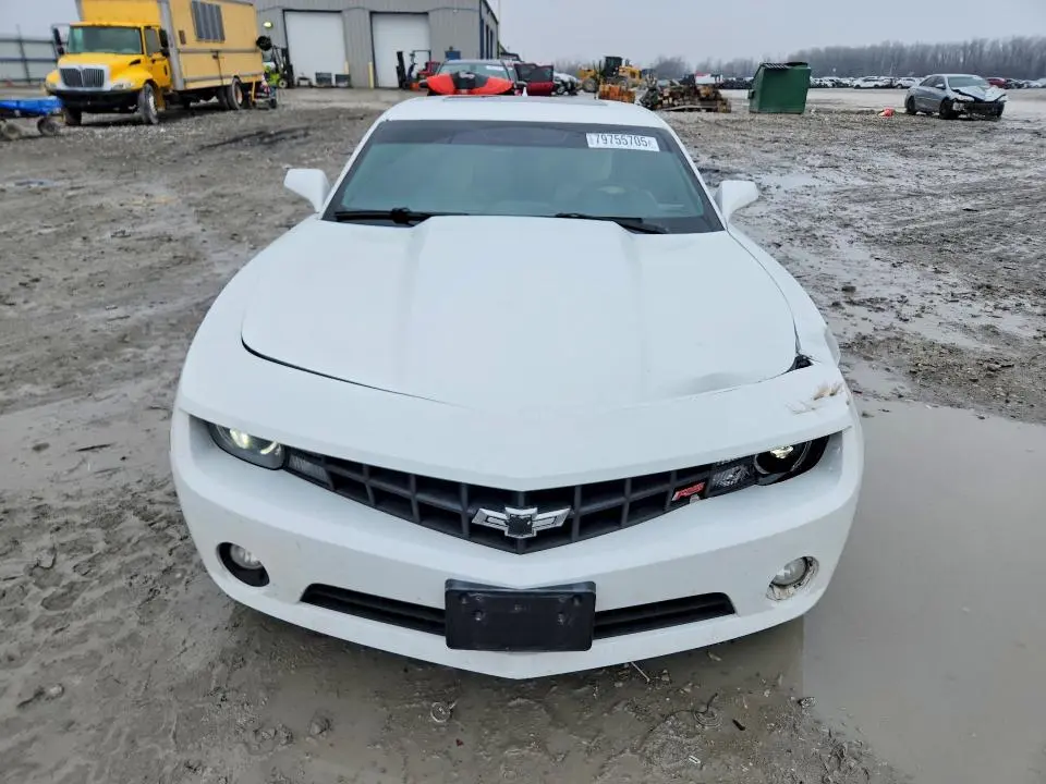 2013 CHEVROLET CAMARO LT  