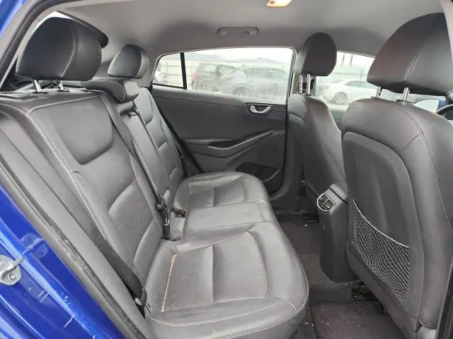 2019 HYUNDAI IONIQ LIMITED  
