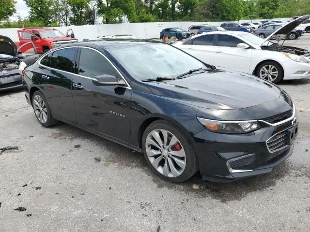2018 CHEVROLET MALIBU PREMIER  