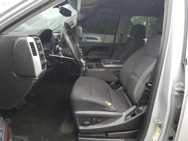 2015 GMC SIERRA K1500 SLE  