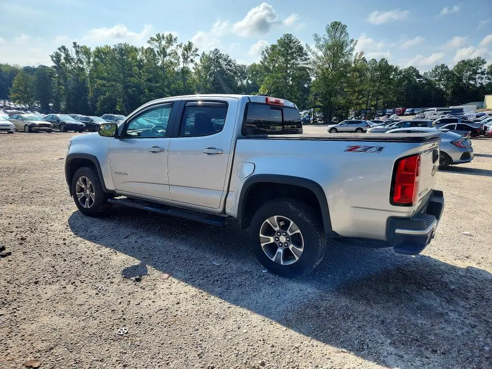 2020 CHEVROLET COLORADO Z71  