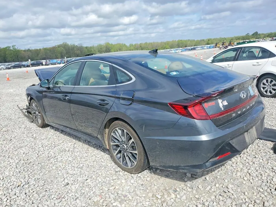 2022 HYUNDAI SONATA LIMITED  