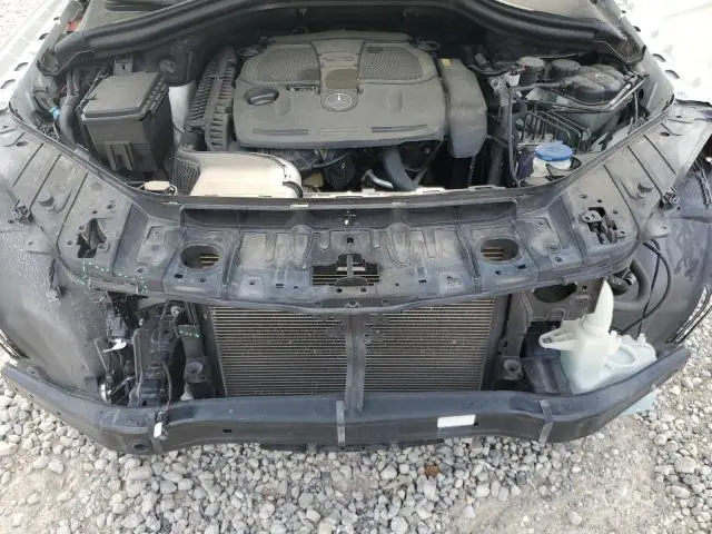 2013 MERCEDES-BENZ ML 350