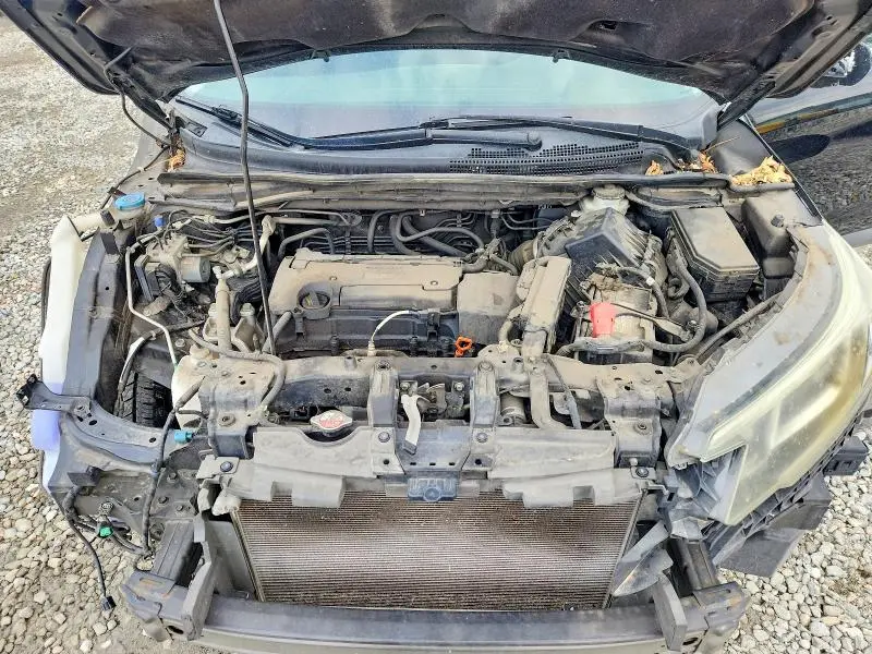 2016 HONDA CR-V EXL  