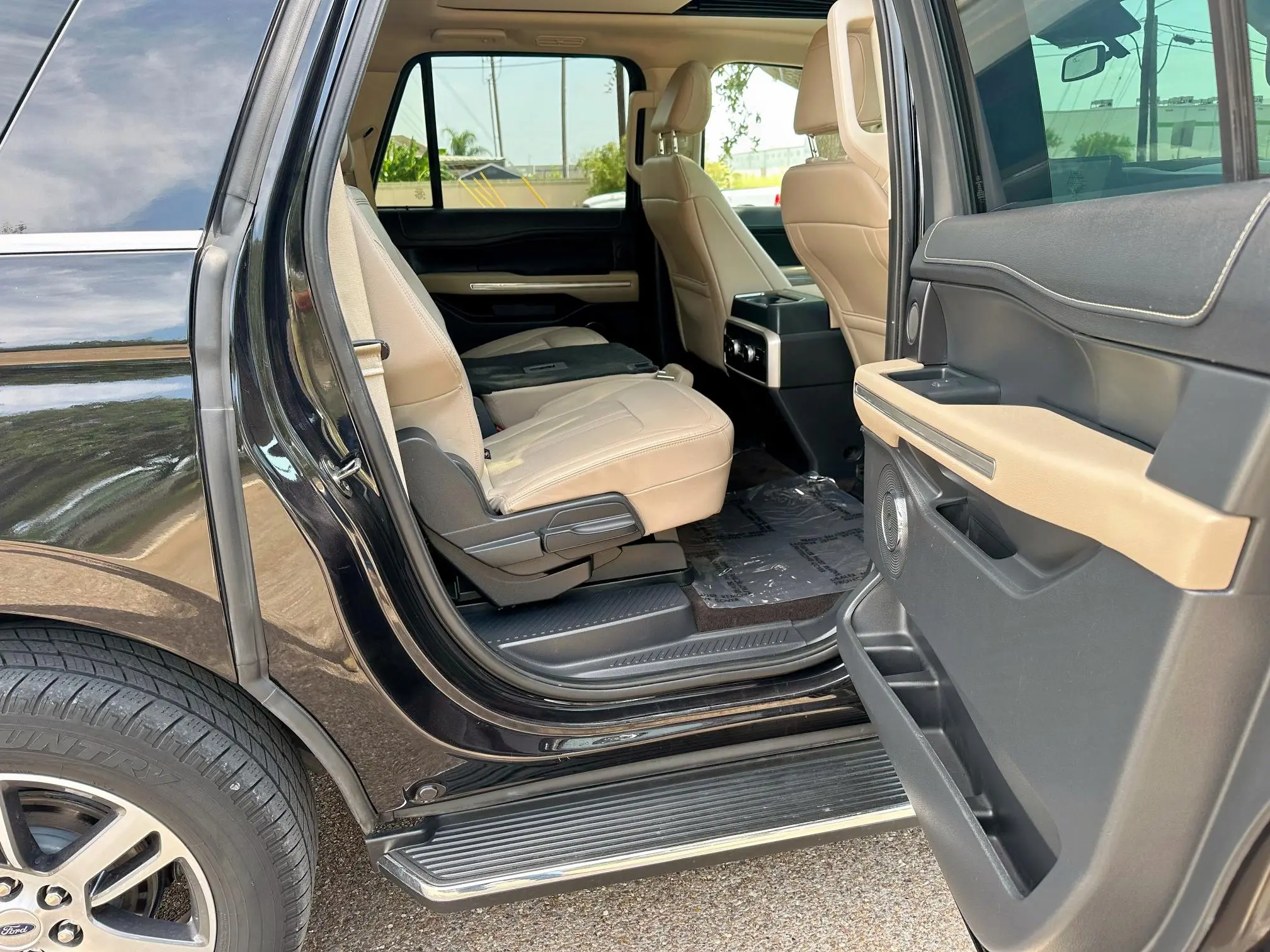 2023 FORD EXPEDITION MAX LIMITED  
