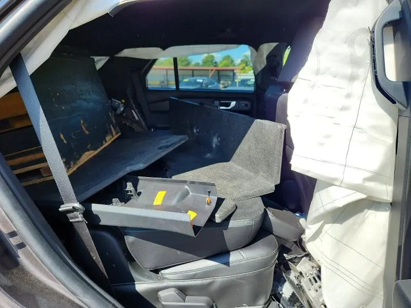 2023 FORD EXPLORER POLICE INTERCEPTOR  