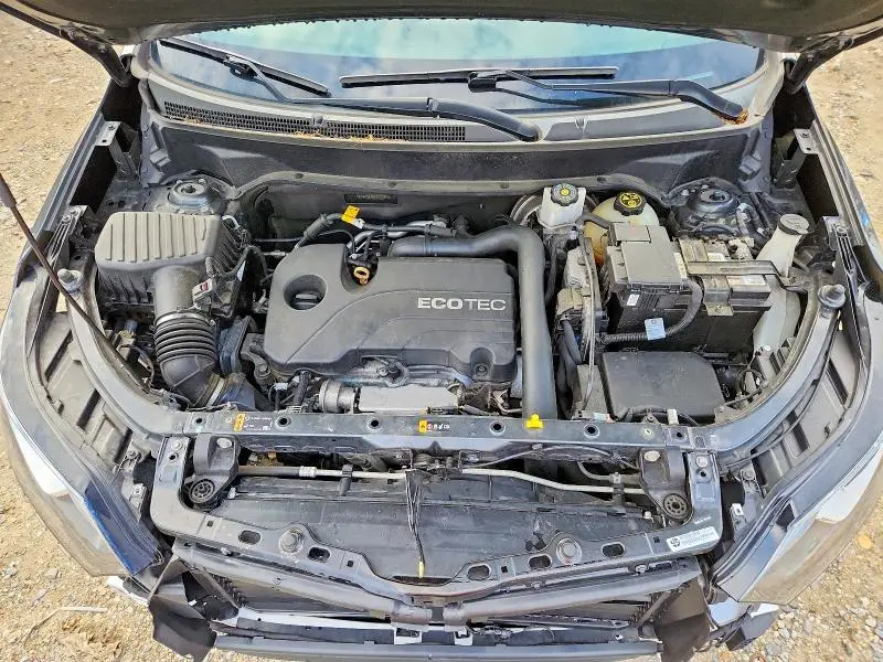 2019 CHEVROLET EQUINOX LS  
