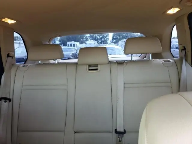 2011 BMW X5 XDRIVE35I  