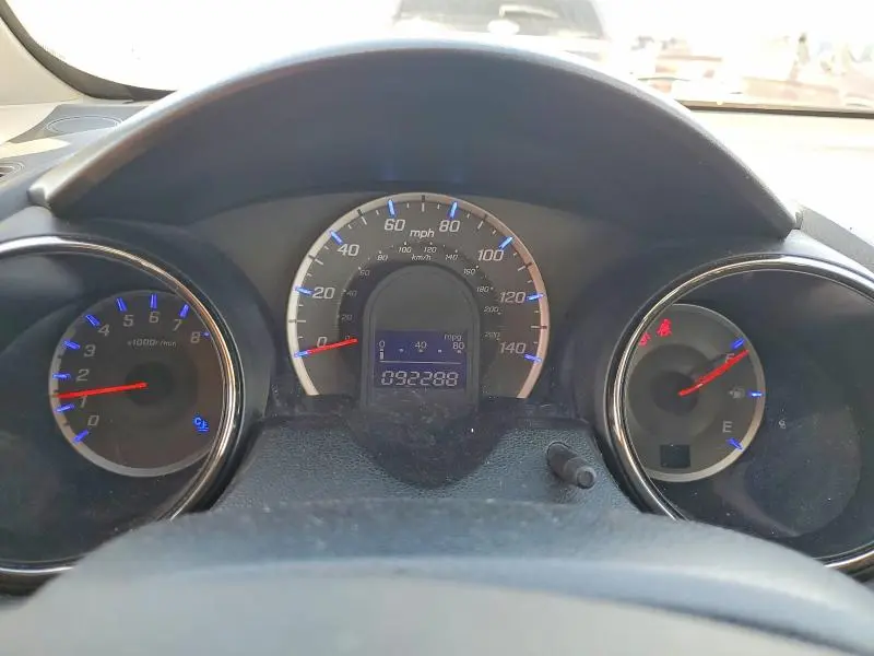 2013 HONDA FIT SPORT  