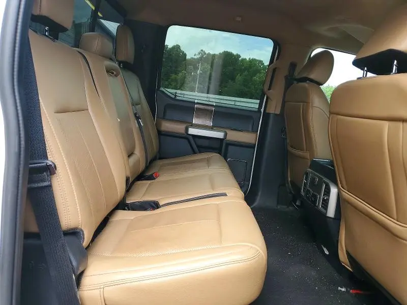 2022 FORD F250 SUPER DUTY  
