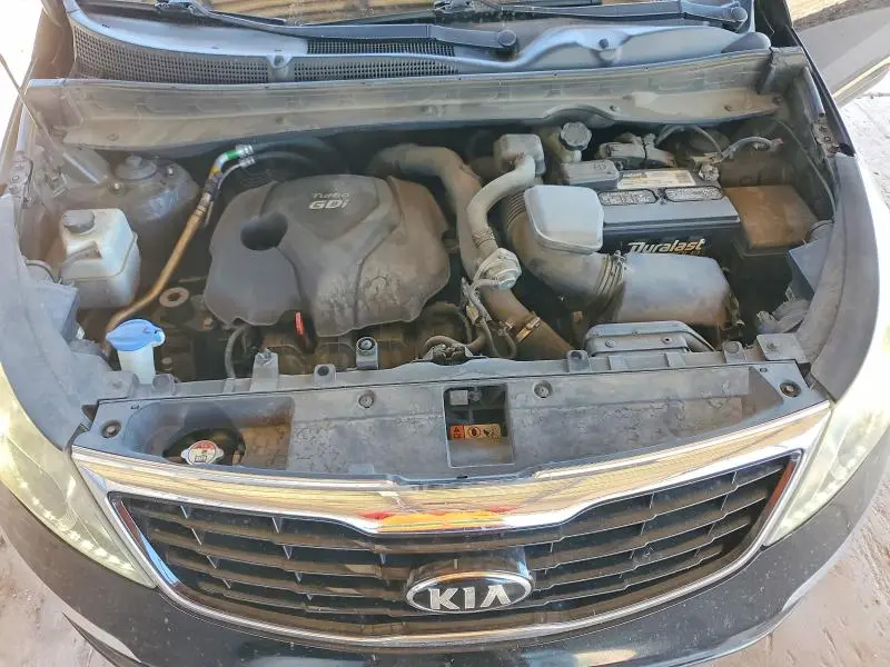 2015 KIA SPORTAGE EX  