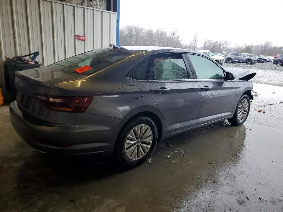 2019 VOLKSWAGEN JETTA S  