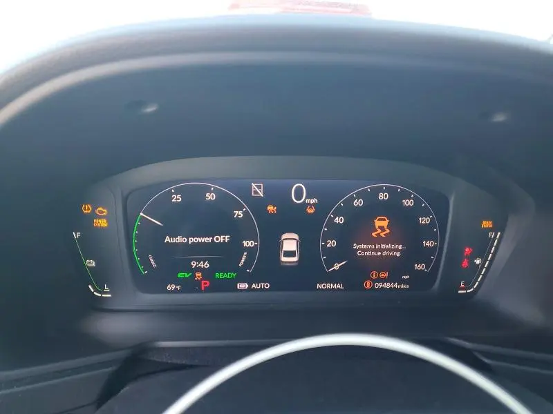 2024 HONDA ACCORD HYBRID SPORT-L  